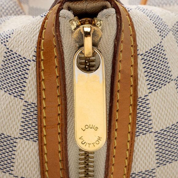 Louis Vuitton Damier Azur Siracusa GM Tote - Picture 10 of 15